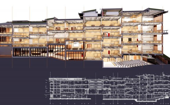 【2022峰会讲座】SketchUp全周期陪伴武汉大学城市设计学院 – 曹洋